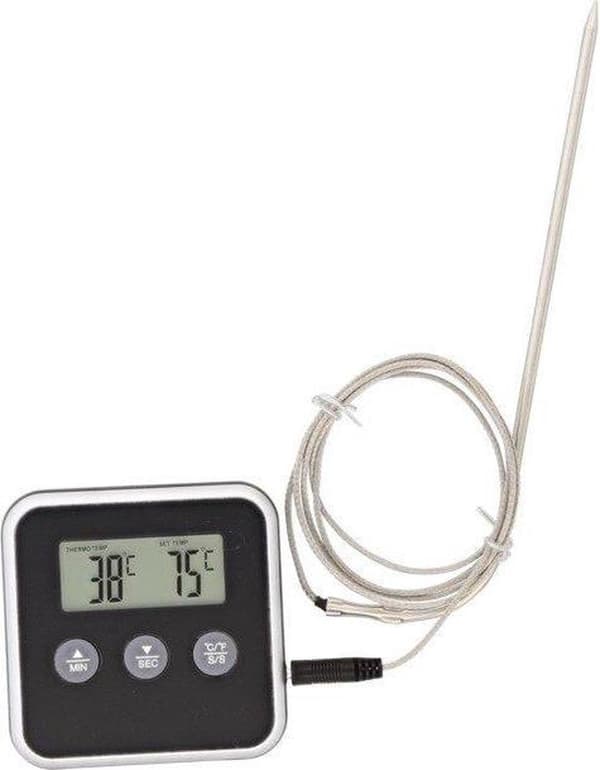 Electrolux E4KTD001 mattermometer 0 - 250 °C Digital
