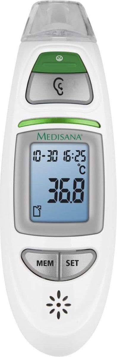 TM 750 Multifunktion Termometer Infrarød Medisana