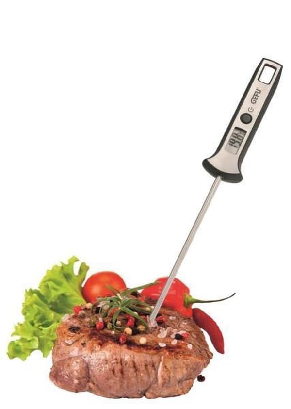 GEFU 21820 madtermometer -45 - 200 °C Digital