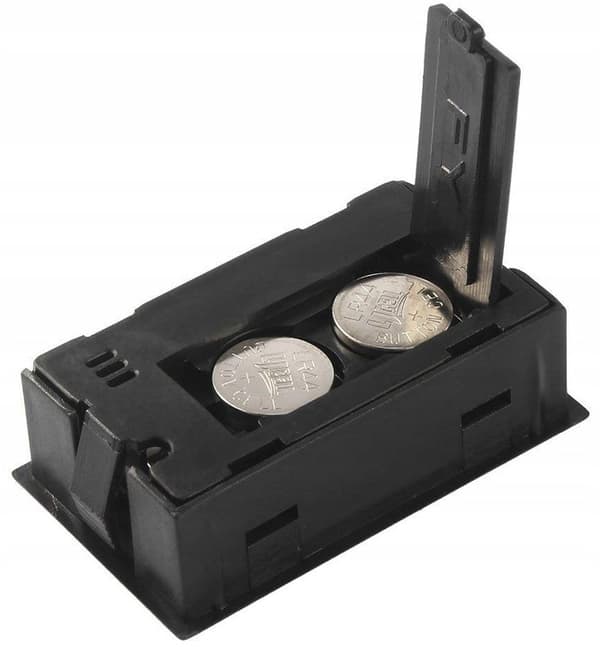 Hygrometer & Termometer - Måler luftfuktighet & temperatur