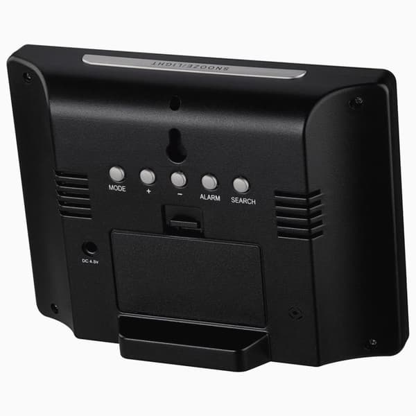 Hama "Color EWS-1400" Weather Station, black