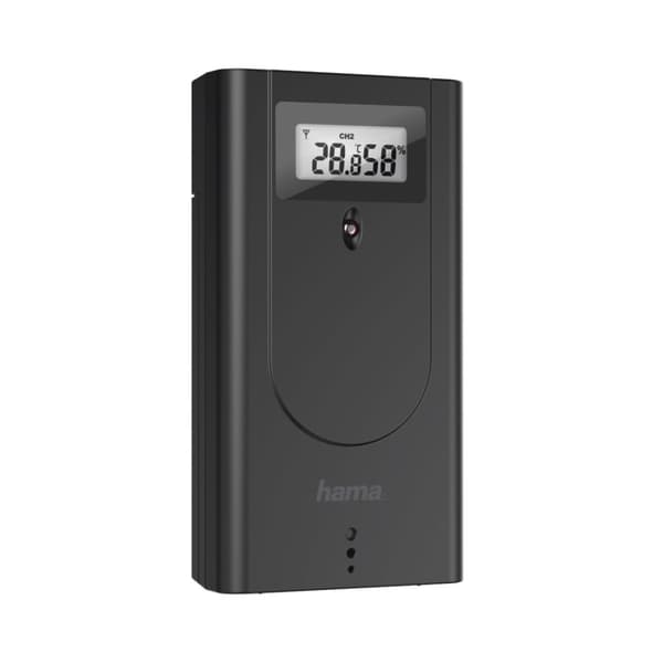 Hama "Black Line Plus" Weather Station, 186418
