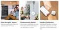 Miniatyrbillede 3 af 6: GOVEE H5179; THERMOMETER AND HYGROMETER; WI-FI, DISPLAY