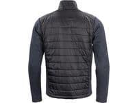 Hybridjacka TEXSTAR FJ74 svart/marin S