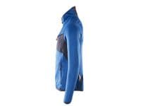 Accelerate Fleecetröja herr azur/mbl XL