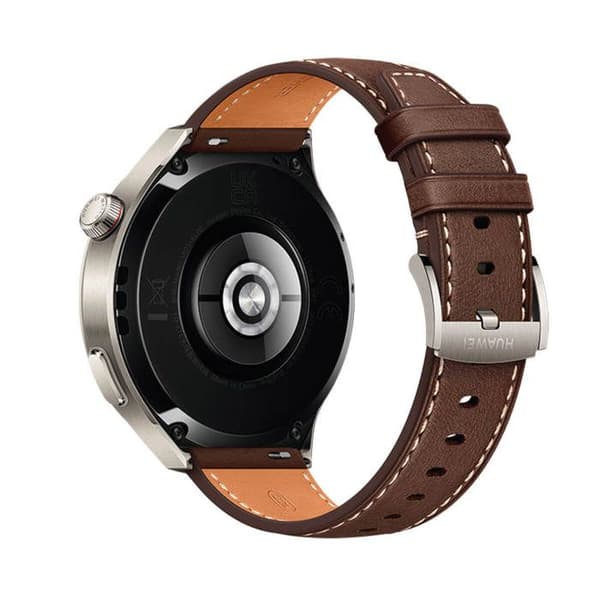Smartwatch - HUAWEI - WATCH 4 Pro - Skärm 1,5 tum - Titan - LTPO AMOLED