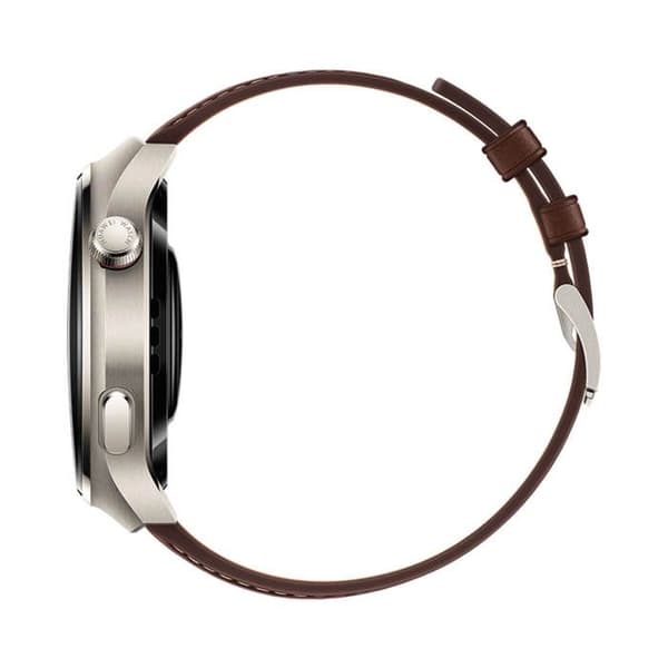 Smartwatch - HUAWEI - WATCH 4 Pro - Skärm 1,5 tum - Titan - LTPO AMOLED
