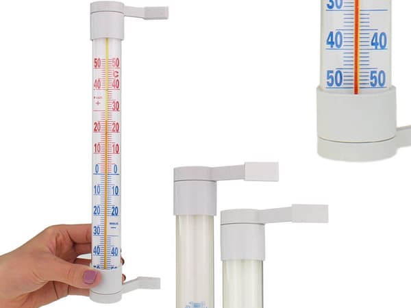 Termometer Självhäftande