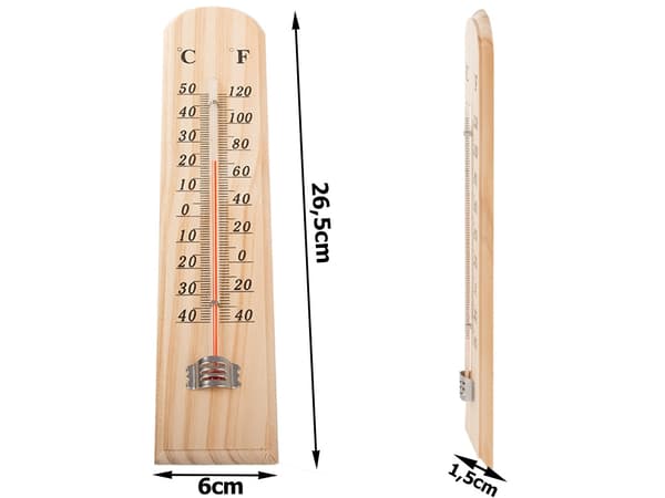 Termometer