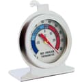 Miniatyrbillede 1 af 3: INF Køleskabstermometer i rustfrit stål Model 2