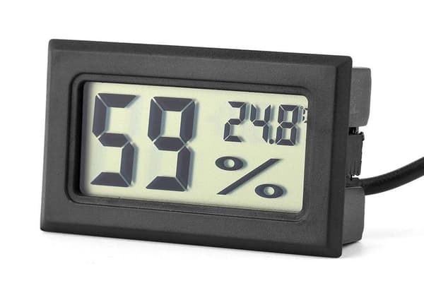 Digital Termometer med Sond