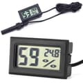 Miniatyrbilde 1 av 3: Digital Termometer med Sond
