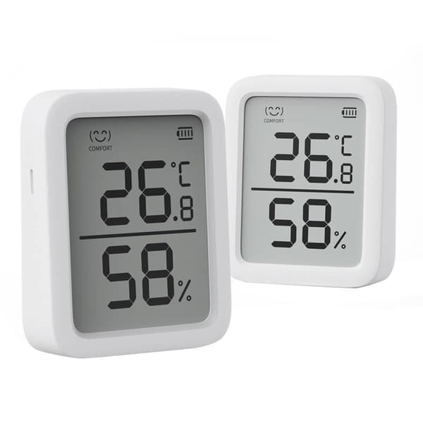 Termometer og Hygrometer SwitchBot Termometer og Hygrometer Plus