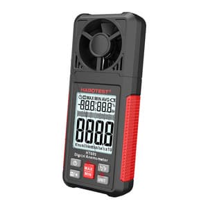 Digital vindmåler Habotest HT605