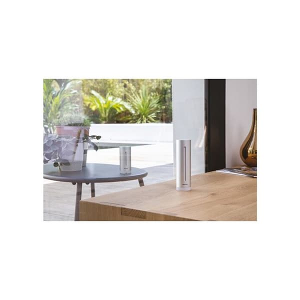 Pluviometer - NETATMO - NRG01-WW - Mätning av nederbörd - Wi-Fi - Utomhus