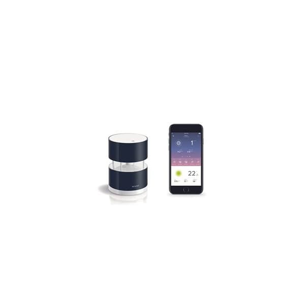 Netatmo vindmätare