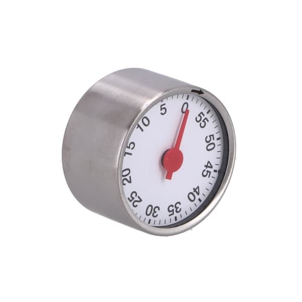 Patisse Magnetic Kitchen Timer 6 cm rostfritt stål