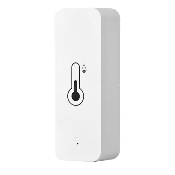Wifi Temperatursensor Termometer Fuktighetssensor