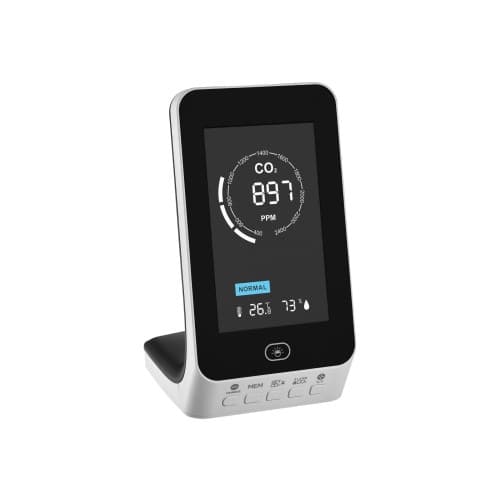 TFA AIRCO2NTROL UP - värme-/fukt-/CO2-mätare