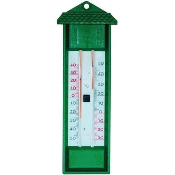 Mini-maxi vert/Thermometer Spear &amp; Jackson