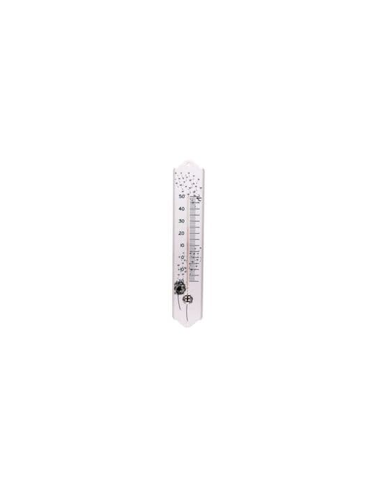 Termometer - SPEAR &amp; JACKSON - 50cm - Plastik - Inomhus och utomhus - Temperaturmätning