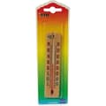 Miniatyrbild 1 av 2: STIL Trätermometer - 140 x 30 mm - Natur