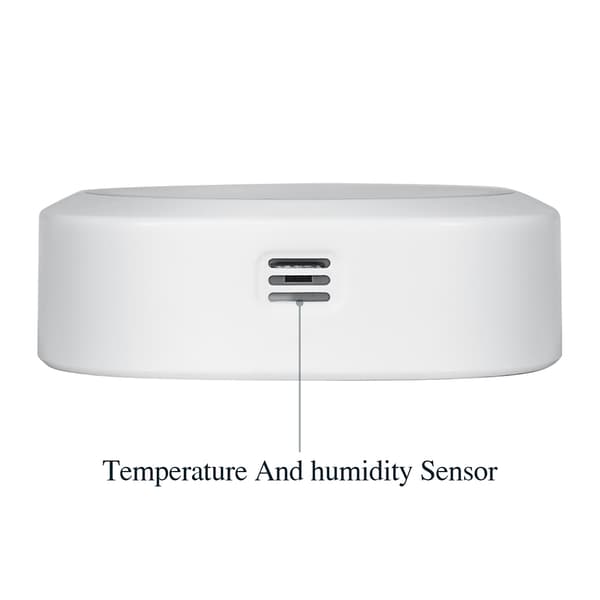 Trådløs Termometer & Hygrometer, Bluetooth-forbindelse, Bred måleområde, Brugervenlig digital skærm