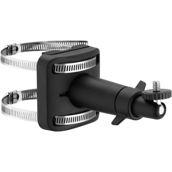 Support - Netatmo - Vattentät stöd - Installation av anemometer - Installation av regnmätare - Vägg, tak, stolpe