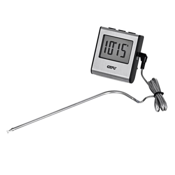GEFU GF21840 elintarvikelämpömittari 0 - 250 °C digitaalinen