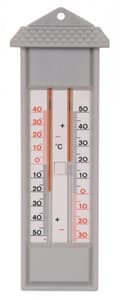 Miniatyrbild 1 av 4: Mini-maxi grå/Thermometer