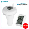Miniatyrbillede 2 af 2: Trådløs Swimmingpool Termometer, Bluetooth Overvågning, 300 Fods Rækkevidde,IBS-P01R Trådløs