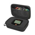 Miniatyrbild 1 av 2: Wi-Fi Kött Digital Termometer, 4 Prober, Uppladdningsbart Batteri,IBBQ-4T med ett fodral