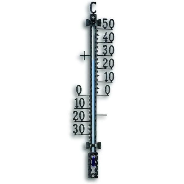TFA Utomhustermometer Svart 165 mm - 12.5000