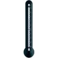 Miniatyrbild 3 av 3: Analog inomhus-/utomhustermometer, svart TFA