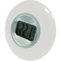 Miniatyrbild 1 av 4: Inomhustermometer D: 77m LCD-skärm - Vit