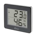 Miniatyrbild 4 av 6: Termometer Hygrometer - Otio - 936058 - Svart Skärm - Område 0/50°C - Inomhus