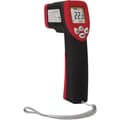 Miniatyrbild 3 av 3: Infrarött termometer - Testboy - TV 323 - Område -50 till +550 °C - Optik 12:1 - Noggrannhet +/- 2°C