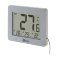 Miniatyrbild 4 av 5: Termometer - Otio - 936063 - Inomhus/Ute - Visning av tid/temperatur - Frostvarning