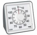 Miniatyrbild 1 av 3: Termometer - regnmätare - barometer Tfa-dostmann - 012101478 - 12.2006 interiör TFA-Exteriör metalltermometer