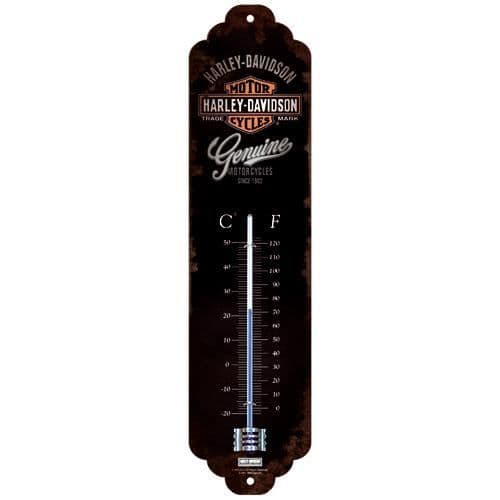 Dekorativ termometer Harley Davidson