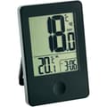 Miniatyrbild 1 av 3: TFA 30-3051-01 Trådlös termometer - Svart - Utetemperatur - Inomhustemperatur