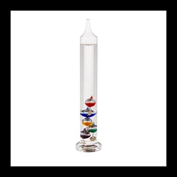 Galileo termometer - Maestro Gift
