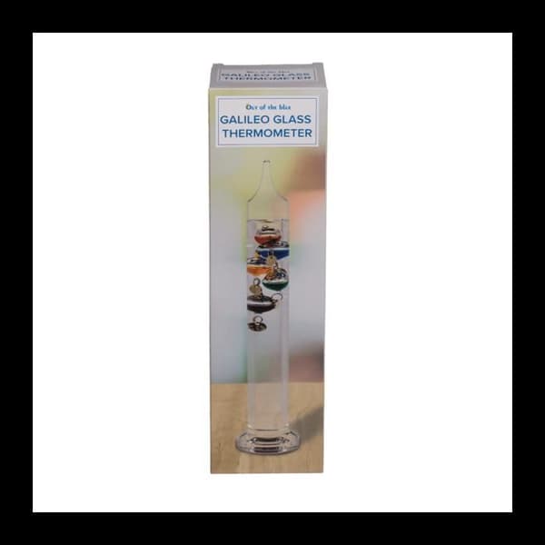 Galileo termometer - Maestro Gift