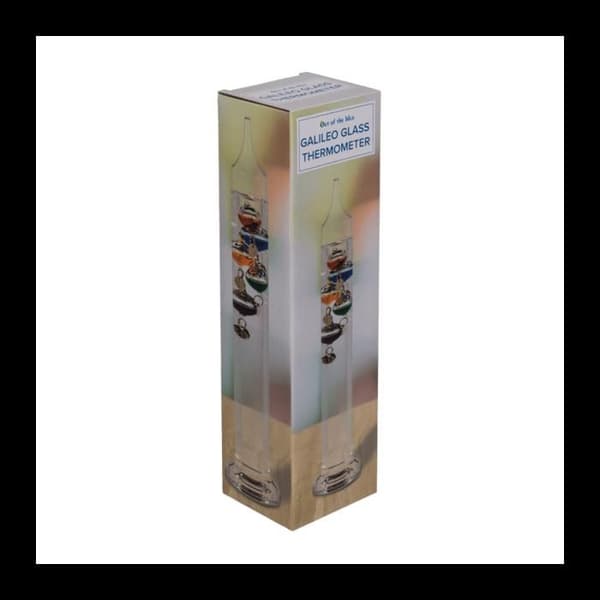 Galileo termometer - Maestro Gift