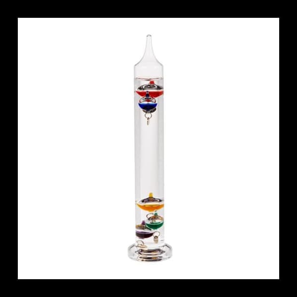 Galileo termometer - Maestro Gift