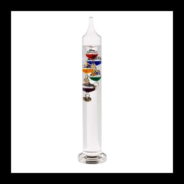 Galileo termometer - Maestro Gift