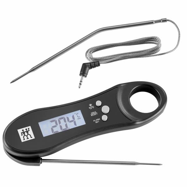Zwilling BBQ+ -lihalämpömittari