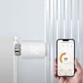 Miniatyrbild 2 av 5: INF Smart Radiator Termostatventil TRV06 - Zigbee, Vit