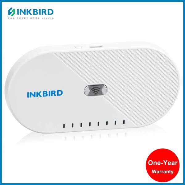 Trådlös Simbassängstermometer, Bluetooth-övervakning, 300 fot räckvidd,WIFI Gateway