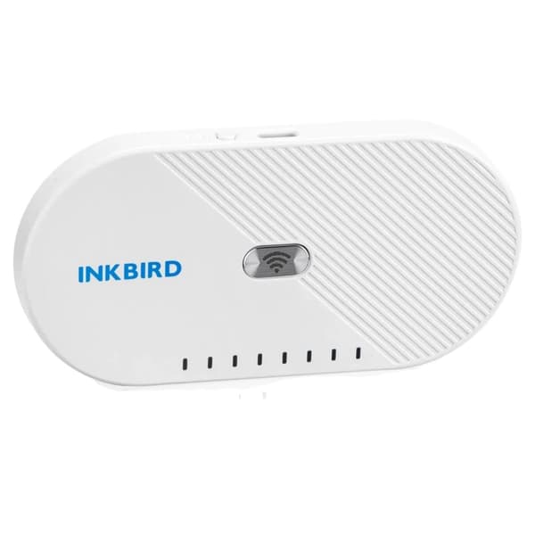 Trådlös Simbassängstermometer, Bluetooth-övervakning, 300 fot räckvidd,WIFI Gateway